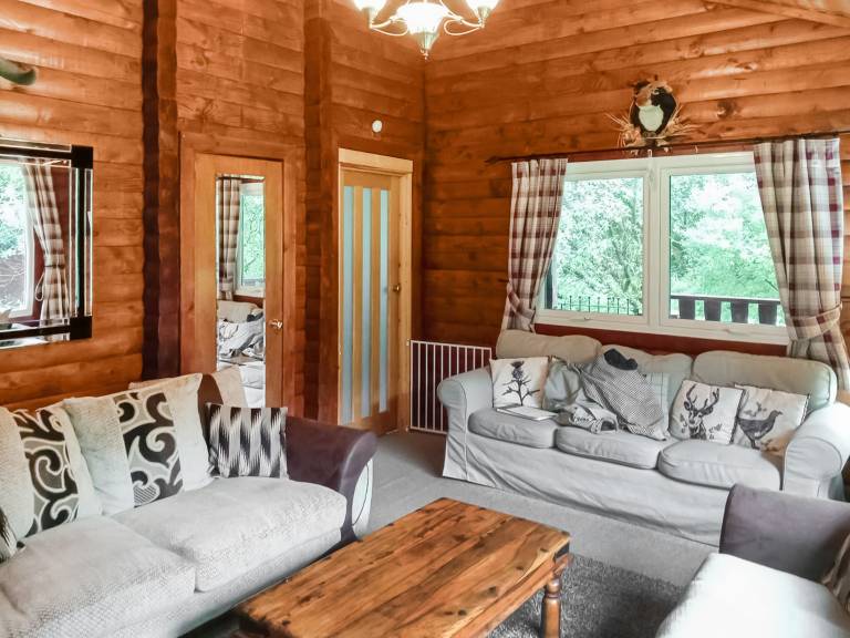 Cottage  Benmore