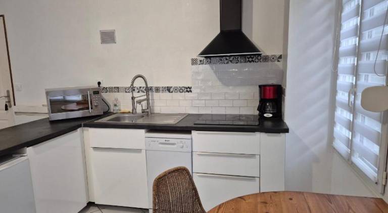 Holiday apartment with 1 room for 4 persons — photo 5