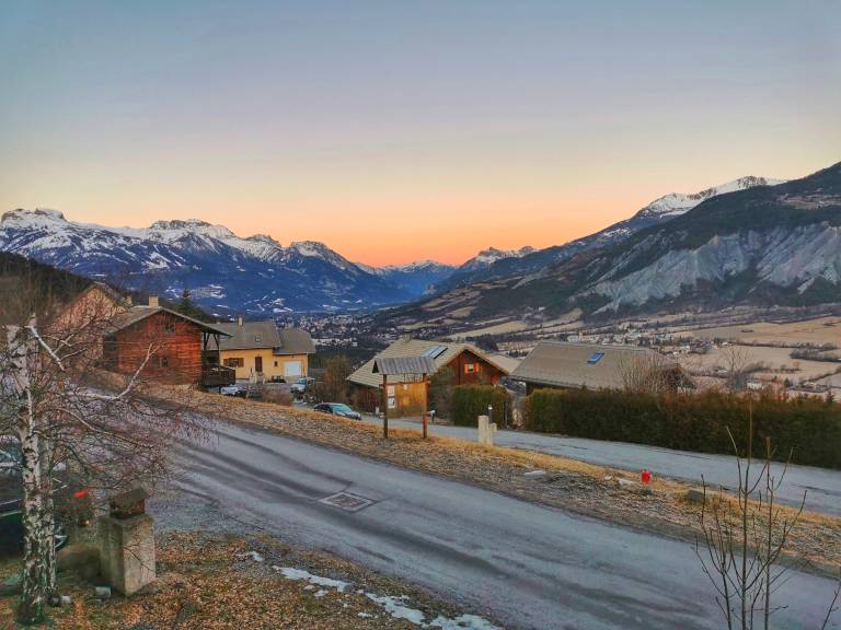 Chalet Enchastrayes