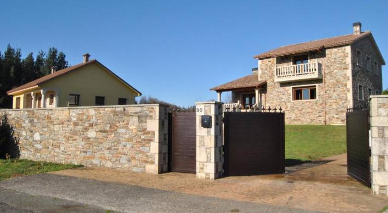 Pleasant vacation home | Dogs allowed in Arzua