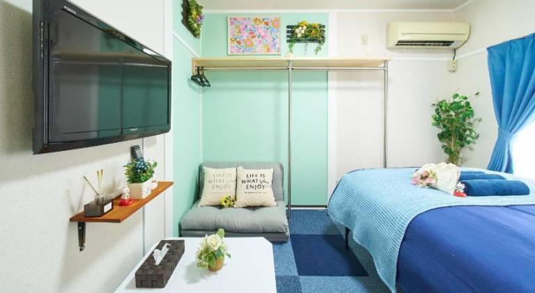 40 m² Ferienwohnung