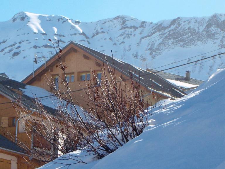 Appartement Albiez-Montrond