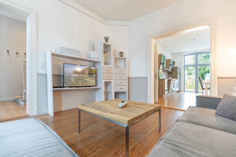 Ferienhaus Stadthuus 51 in Husum für bis zu 4 Personen — photo 4