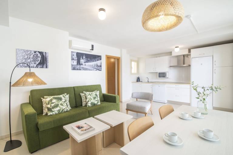 Apartamento  Dos Hermanas