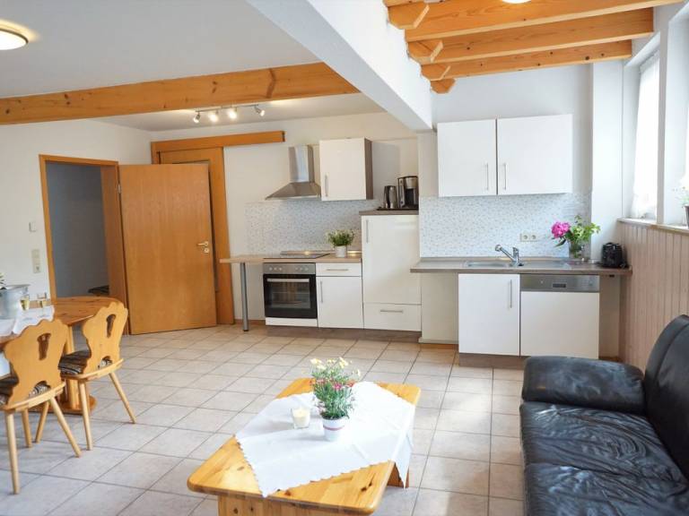 Ferienwohnung mit Hund in Bad Peterstal-Griesbach f&uuml;r max. 5 Personen