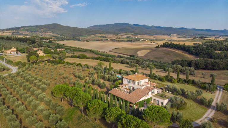 Villa Bibbona