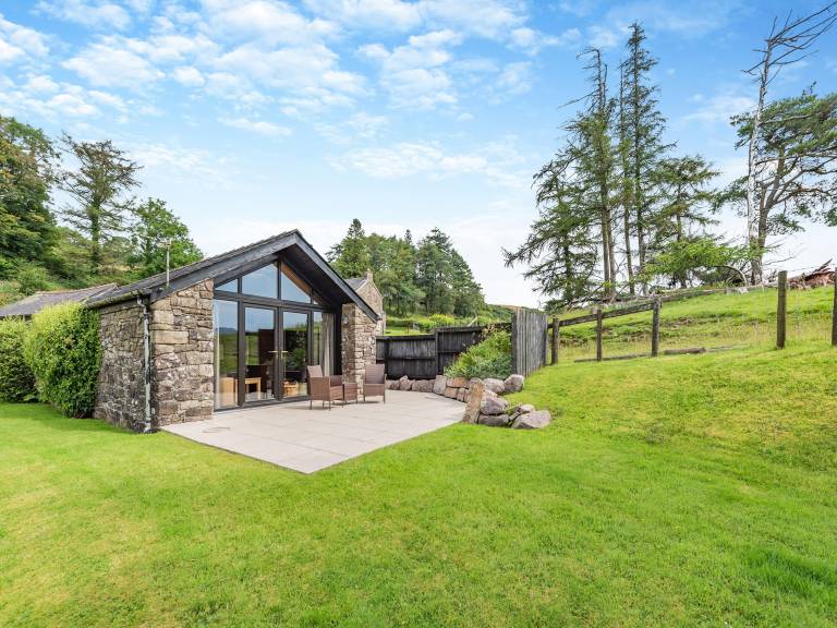 Cottage Llangadog