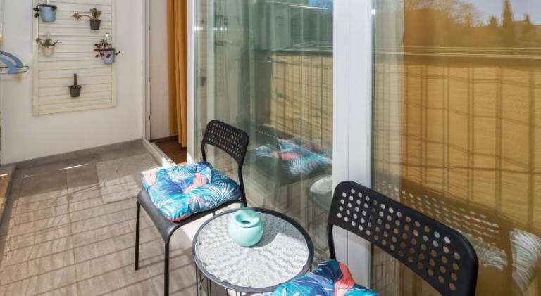 Holiday apartment with 2 rooms for 4 persons — photo 4