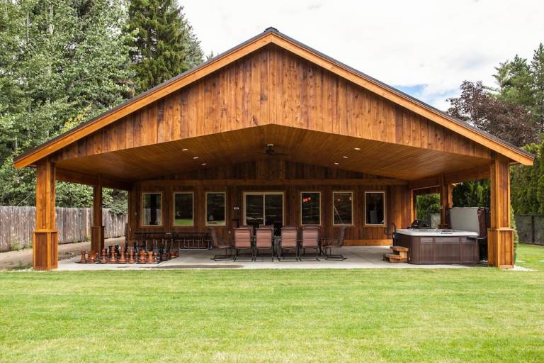 House Leavenworth