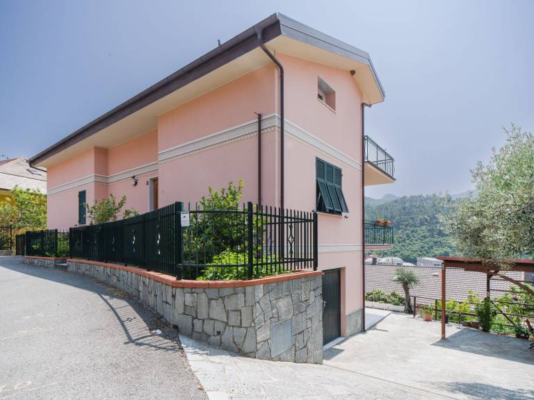 Appartamento Moneglia