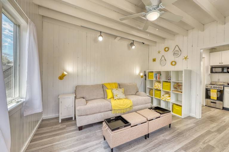 Condo Fire Island