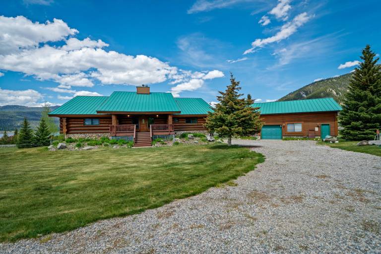  in Gallatin County, Montana f&uuml;r max. 15 Personen