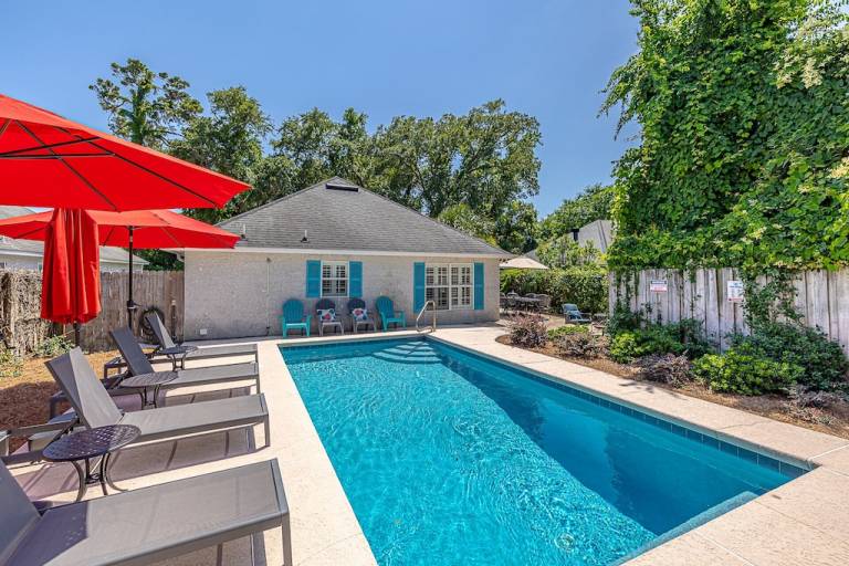 House Saint Simons Island
