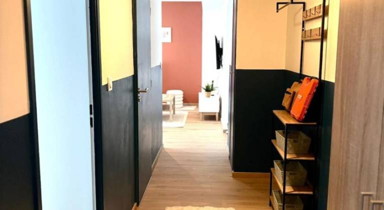 Apartment with 2 rooms for 6 persons — photo 2