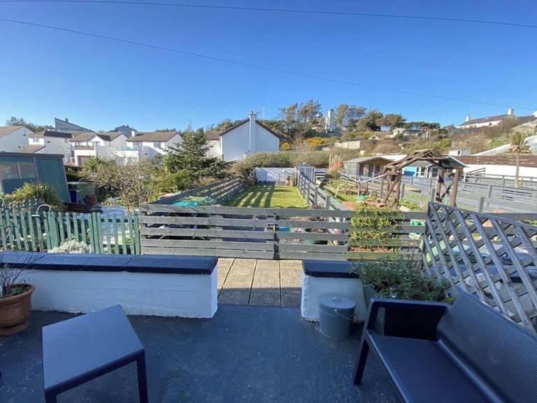 House Trearddur Bay