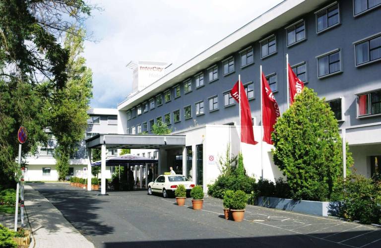 IntercityHotel Frankfurt Airport Terminal 3 in Kelsterbach