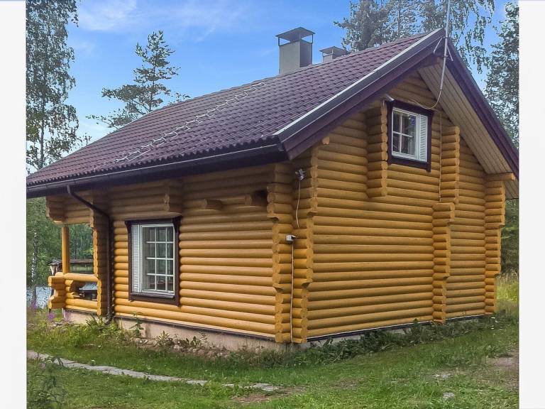 Vacation home with sauna | Nature view | Pets are welcome — photo 4
