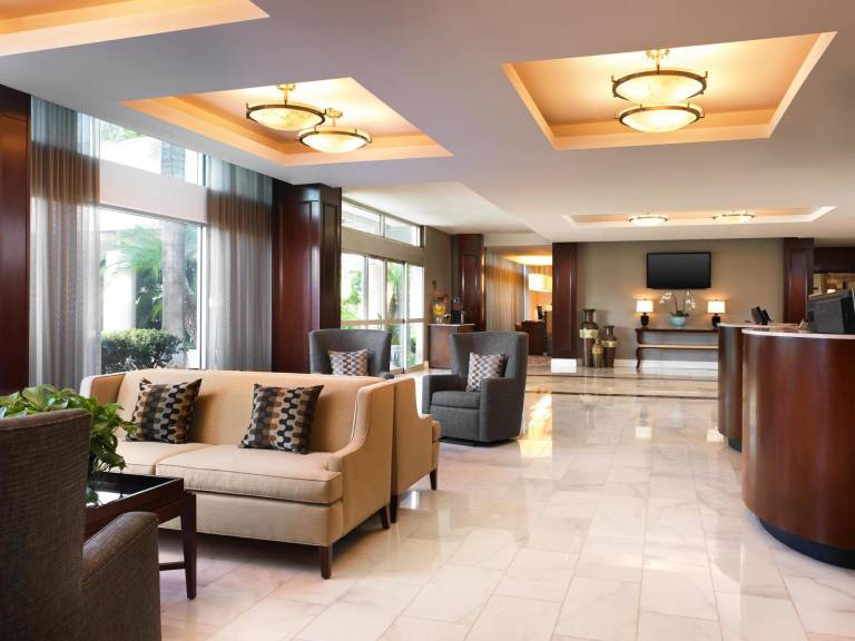 Sheraton Ontario Airport Hotel — photo 2