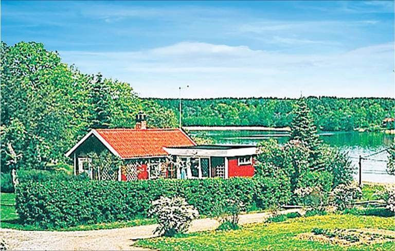 Ferienhaus in Strängnäs f&uuml;r max. 4 Personen