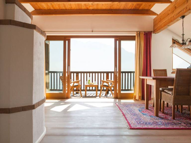 Ferienwohnung in Gemeinde Unterach am Attersee f&uuml;r max. 3 Personen