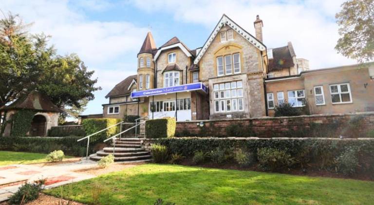 The Caledonian Island Hotel in Shanklin