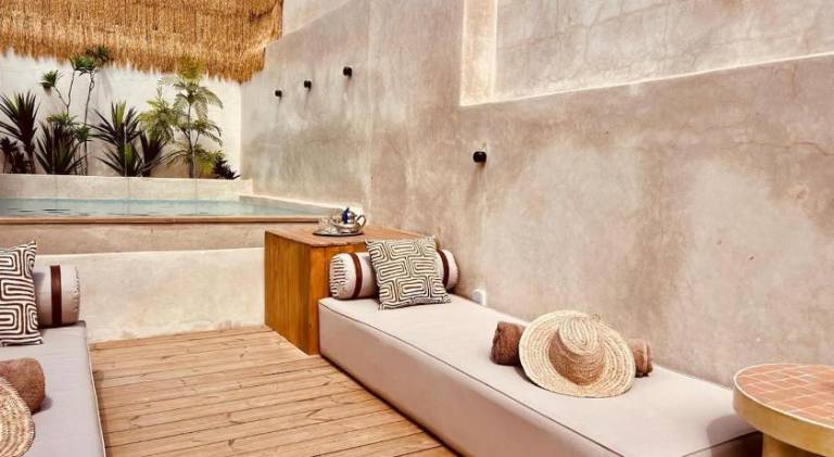 House with pool | Close to Jemaa el-Fnaa | Pets are welcome in Marrakech