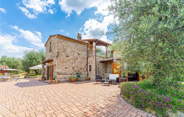 Casa  Seggiano