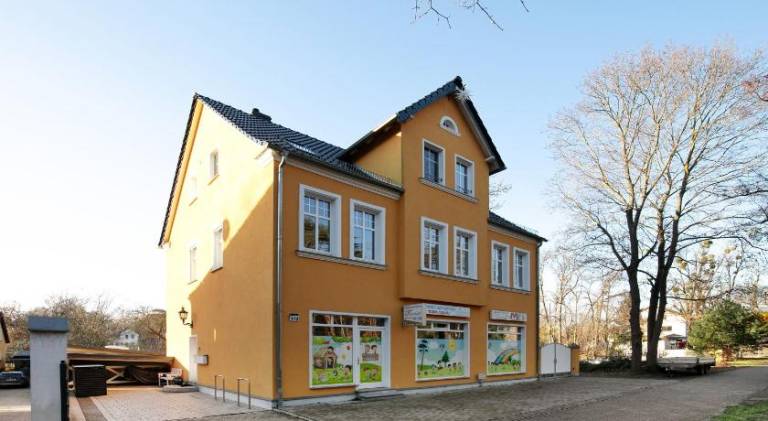 80 m² Ferienwohnung