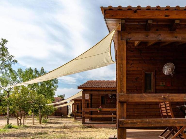 Tent with 1 room for 4 persons — photo 3