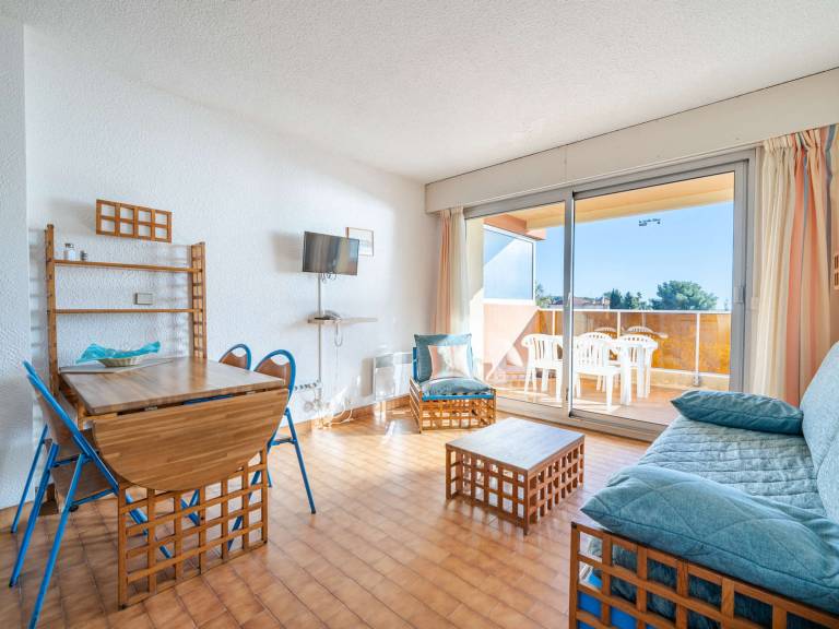 Monolocale Beausoleil