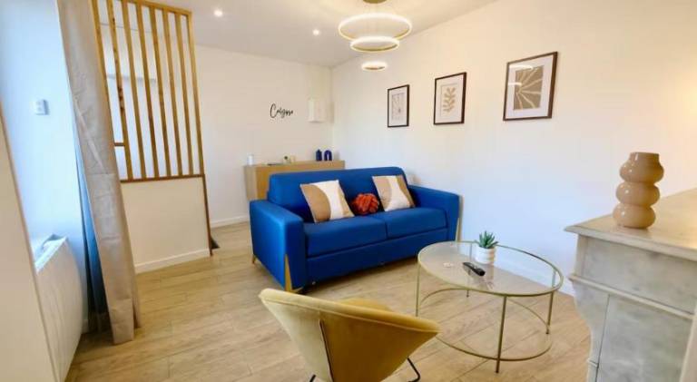 Rental apartment for 4 persons in Carentan les Marais