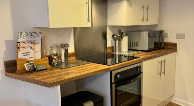 Apartment with 3 rooms for 5 persons — photo 4