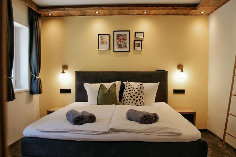 Ferienwohnung Ischgl