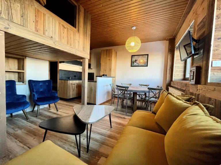 Appartement Courchevel 1650