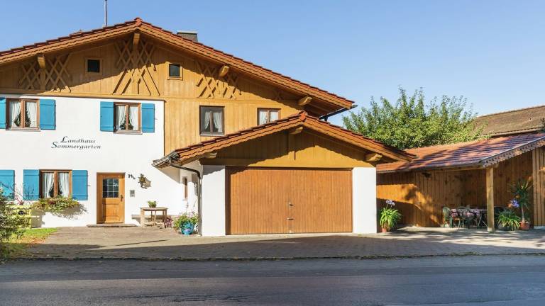 Ferienwohnung Bad Bayersoien