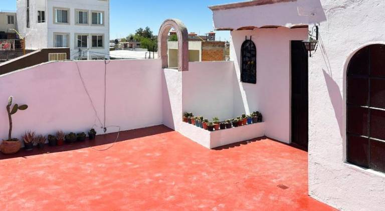 Gardenia Roof Hostel — photo 5