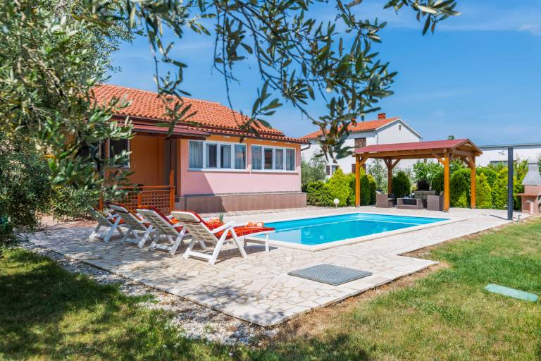 Maison de vacances Pula