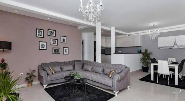 Rental apartment with 2 rooms for 4 persons — photo 3