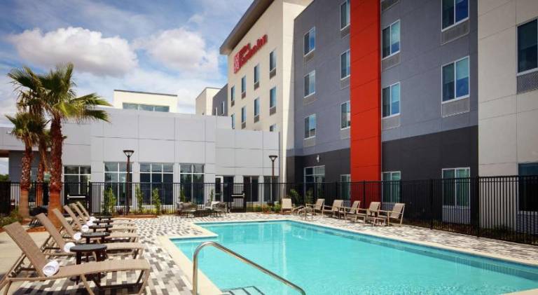 Hilton Garden Inn Sacramento Airport Natomas — photo 4