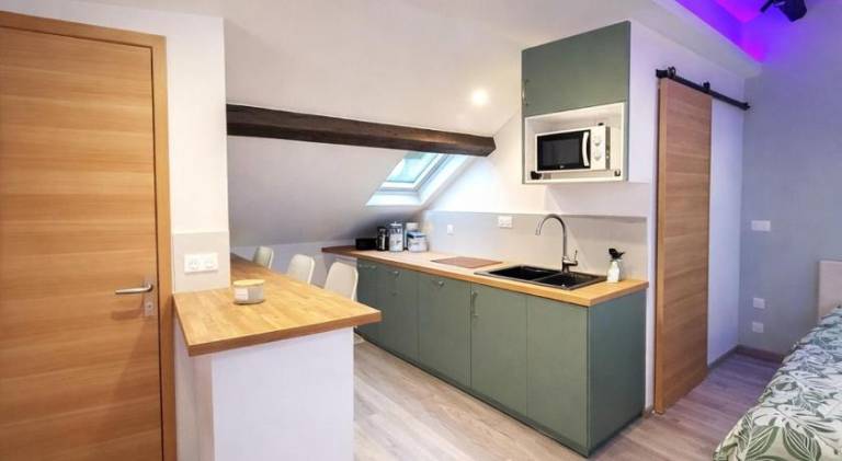 Holiday apartment with 1 room for 4 persons — photo 4