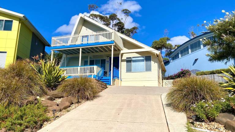 House Malua Bay