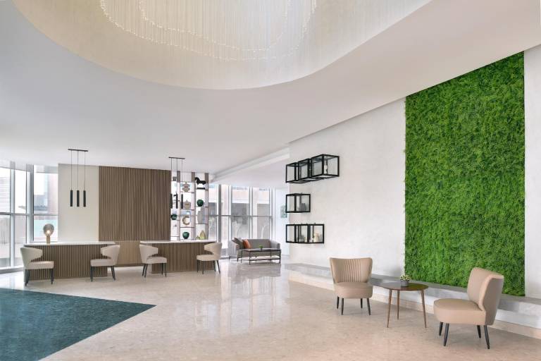Element West Bay Doha — photo 2