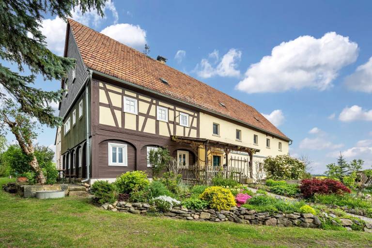 Ferienwohnung Jonsdorf