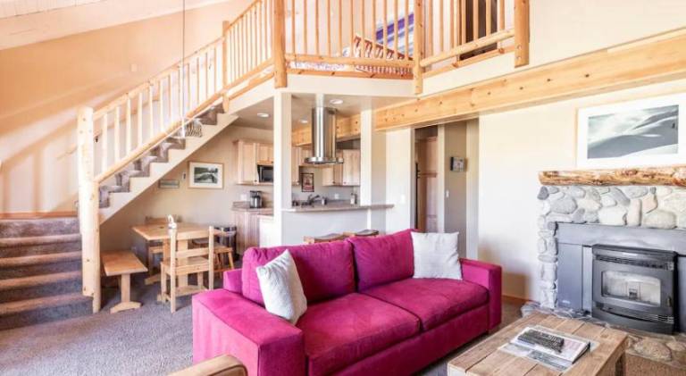 Rental apartment with sauna, jacuzzi & BBQ — photo 2