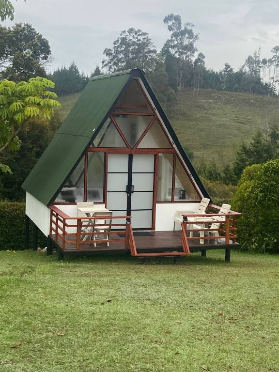 Cabin  Rionegro