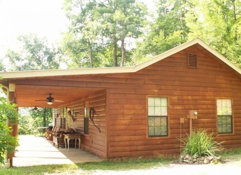 Cabin Cherokee