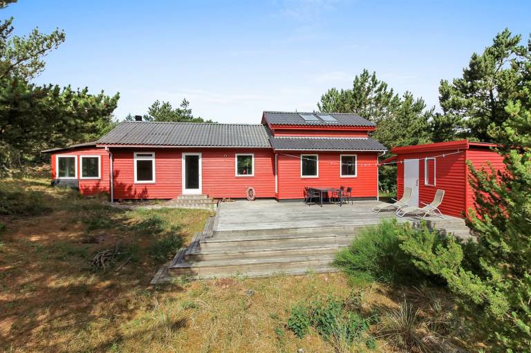 Huis Vejers Strand