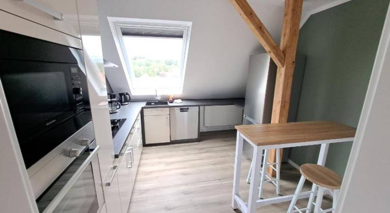 95 m&sup2; Ferienwohnung