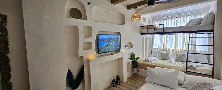 The Boho House