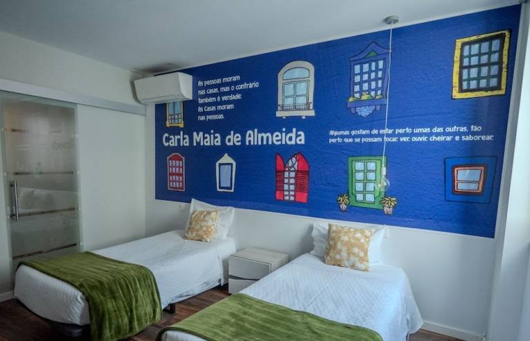 Accommodatie Beja